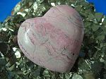 Coeur Rhodochrosite